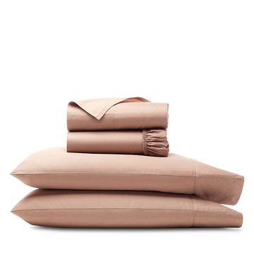 Boll & Branch Signature Organic Cotton Hemmed Sheet Set, Full
