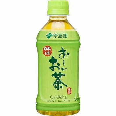 ［飲料］３ケースまで同梱可　伊藤園　お〜いお茶　３５０ｍｌＰＥＴ　１ケース２４本入り（350ml  ペット おーいお茶 緑茶 ＩＴＯＥＮ）