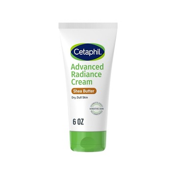 Cetaphil 舒特膚 高級亮澤霜 含乳木果油 6 盎司(約 170.1 毫升)