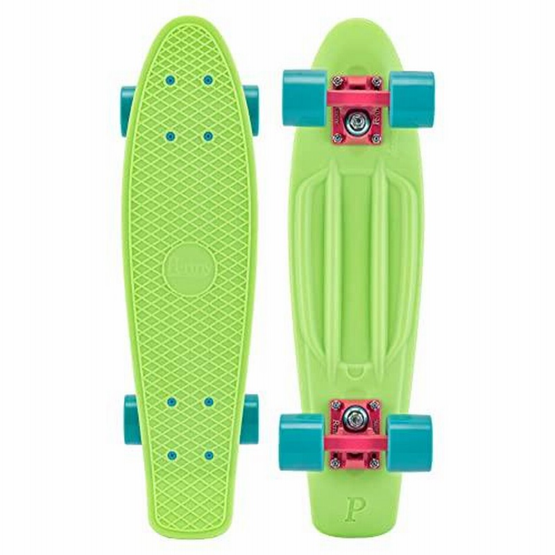 ペニー スケートボード Penny Skateboards スケボー 22インチ クラシック Pnycomp Calypso Classics ミニクルーザー コンプリート ストリート おしゃれ 通販 Lineポイント最大0 5 Get Lineショッピング