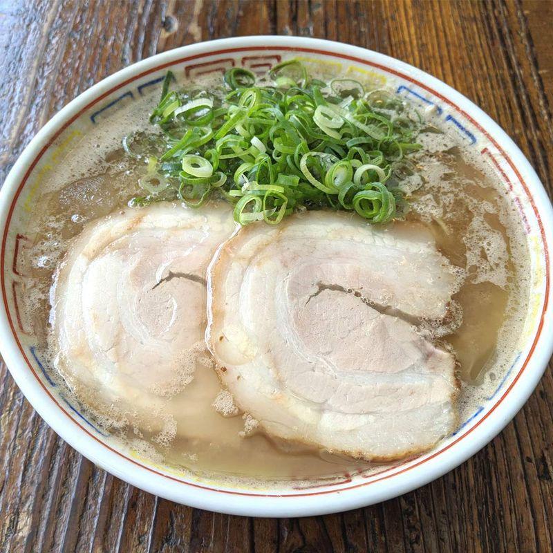 ラーメン 博多だるま だるまラーメン 4食 半生麺 お取り寄せ 豚骨ラーメン 博多ラーメン ご当地ラーメン