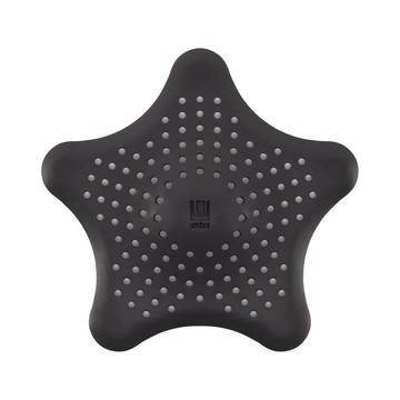 UMBRA 加拿大 海星水槽濾網(墨黑15cm) / 排水孔濾網 過濾網