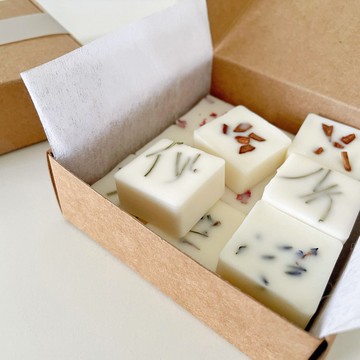 DAY.After.day - 四季 天然大豆蠟香氛蠟塊 (融蠟燈專用)