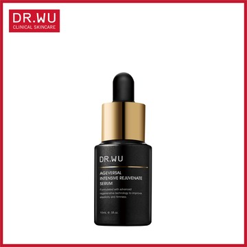 DR.WU超逆齡肌因再生精華15ml