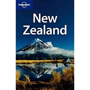 Lonely Planet New Zealand (Paperback  15th)