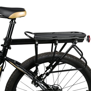 自行車後座 西騎者自行車后座架山地車貨架可載人行李架死飛公路單車尾架配件 【CM4271】