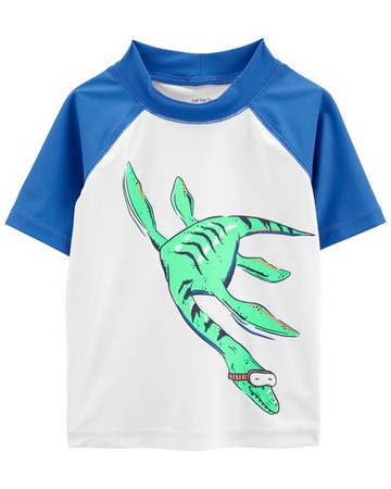 Toddler Dinosaur Rashguard