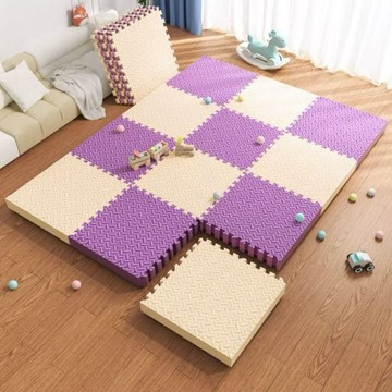 巧拼地墊 加大加厚60*60*2.5cm 30*30隔音隔涼 運動墊 遊戲墊 防摔 防潮 防滑 爬爬墊 爬行墊 地板貼c