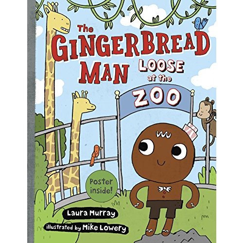 The Gingerbread Man Loose at The Zoo