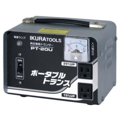 3RK-7.5K | 三相440/400/380V→三相220/200V 複巻 降圧トランス 屋内