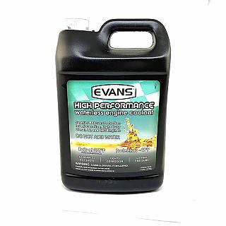 水箱精/冷卻液 Evans High Performance Waterless Engine Coolant 3.78L無水引擎冷卻液