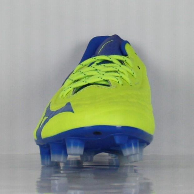 レビュラ 3 PRO イエロー×ブルー 【MIZUNO|ミズノ】サッカー