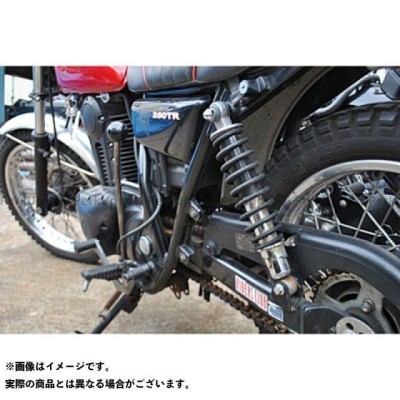 正規品／部品屋K&W 250TR ジョッキーシフトKIT K&W バイク | LINE