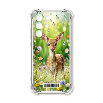 S系列(其他) 殼 TRON 三星 S21 Ultra 花林中的動物們  載具 四角防摔殼 手機殼