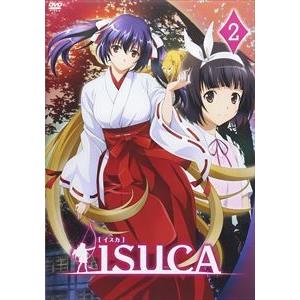 ISUCA-イスカ- 第2巻 DVD通常版 | LINEショッピング