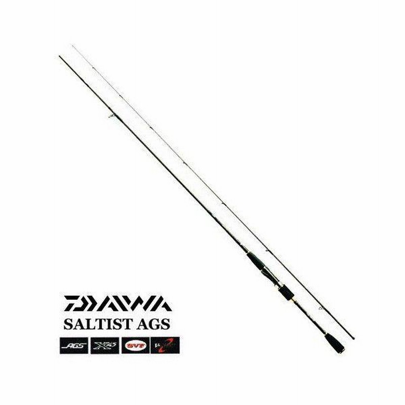 ダイワ ソルティスト AGS CN76ML / daiwa / 釣具 | LINEブランド