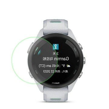 【水凝膜】適用 Garmin Forerunner 570 42mm 47mm 專用 手錶 保護貼 全透明TPU軟膜