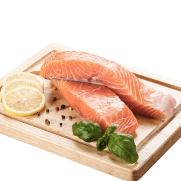 [凍凍鮮] 鮭魚菲力(225g/入)(5入)-鮭魚菲力(225g/入)(5入)