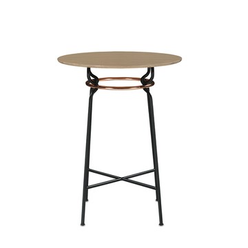 camino｜GRACEFUL REINA 優雅圓桌(高)