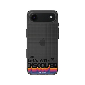 iPhone Air Clear (相機按鈕) 酷墨灰 - Discovery - Let's all discover!