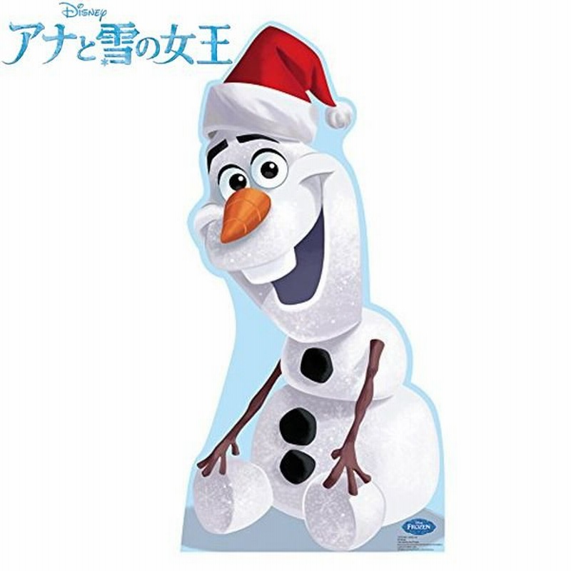 アナと雪の女王 グッズ オラフ 等身大 パネル パーティー ディズニー 雪だるま アナ雪 通販 Lineポイント最大0 5 Get Lineショッピング