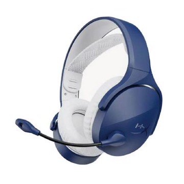 HyperX Cloud Jet 輕量版 颶風無線雙模電競耳機(藍色AM7A0AA)