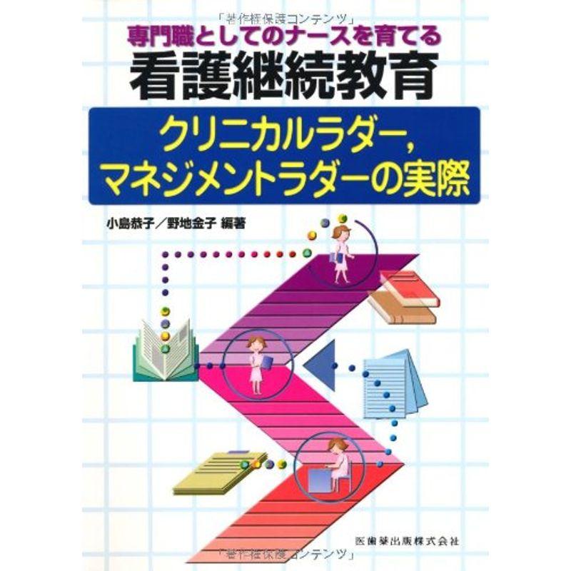 専門職としてのナースを育てる看護継続教育クリニカルラダー,マネジメントラダーの実際