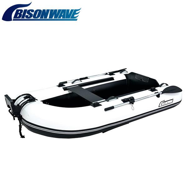 バイソンウェーブ BISONWAVE ゴムボート 4人乗り BWL250Light-T