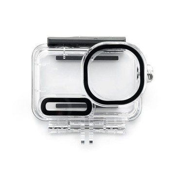 【中壢NOVA-水世界】DJI Action 6 原廠 防水殼 潛水配件 潛水殼 60米 防水