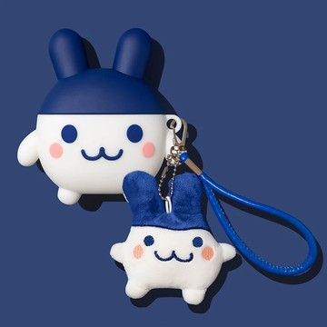 塔麻可吉 咪咪吉 矽膠殼 適用於 AirPods 4 保護殼 Pro2 保護套 AirPods 1 2 3 全包耳機殼
