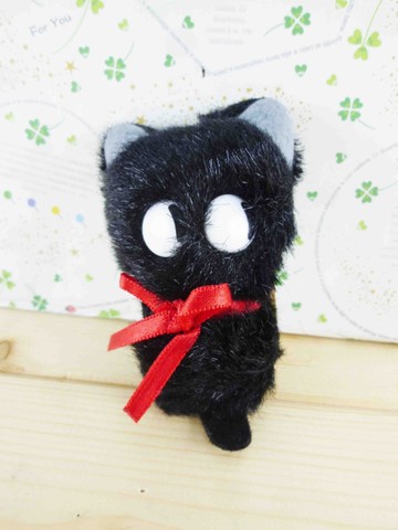 【震撼精品百貨】魔女の宅急便_魔女宅急便~絨毛別針-奇奇