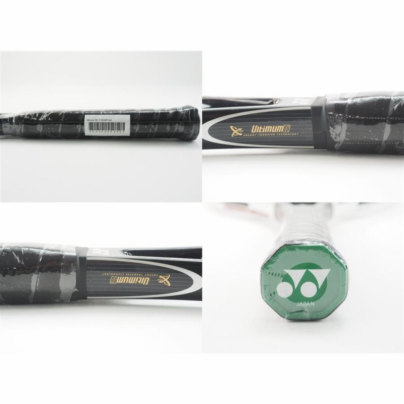 YONEX - 中古 テニスラケット ヨネックス アルティマム RD Ti 55 MP (UL3)YONEX Ultimum RD Ti 55 MP 中古 テニスラケット ヨネックス アルティマム RD Ti 55 MP (SL2