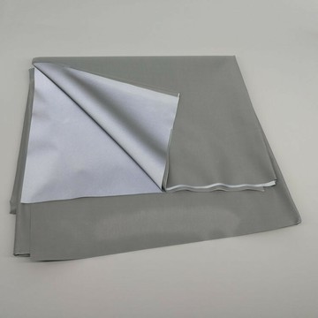 投影幕布 投影布 投影屏 60 72 84 100 120 130寸簡易折疊高清便攜投影儀銀幕金屬抗光幕布