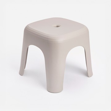 菲比止滑椅凳25.5公分 灰