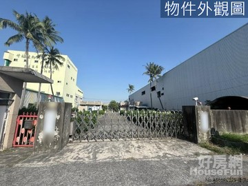 湖內臨40米省道上稀有方正乙工廠辦｜高雄市湖內區中山路二段