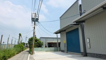 大寮昭明近林園市區全新廠房(二)｜高雄市大寮區赤崁段