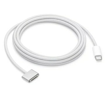 J~ APPLE Macbook充電線_USB-C轉magsafe3_支援快充_平行輸入_2米