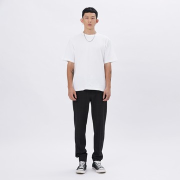 Classic Men 重磅合身純棉短袖 (S~4XL)