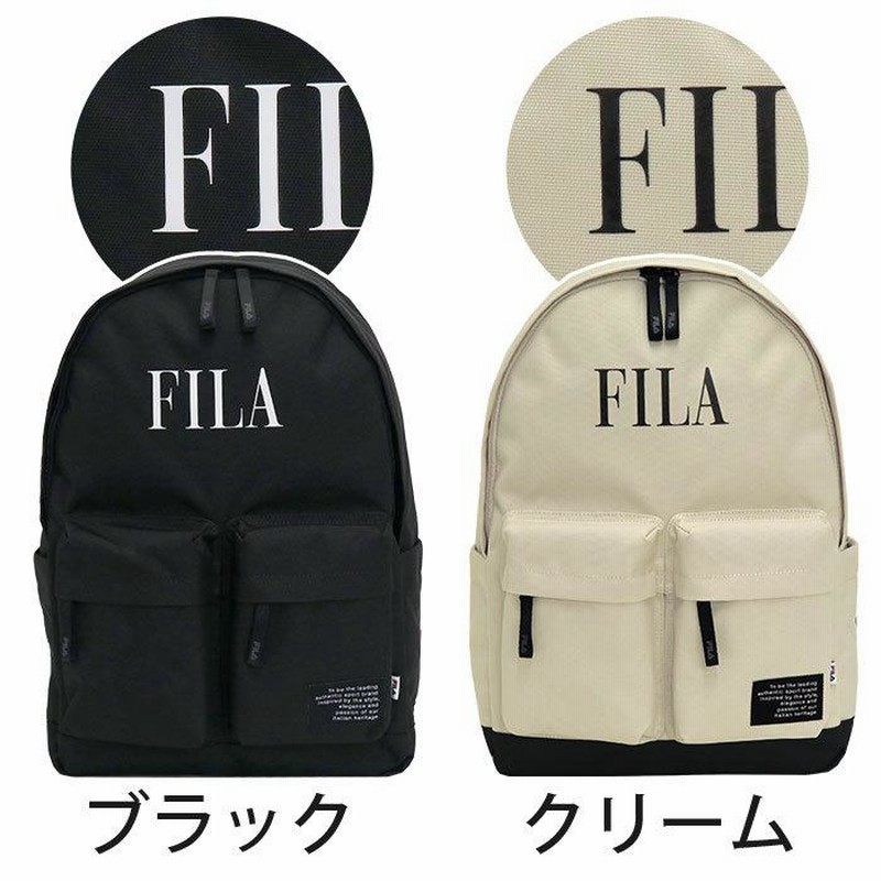 レディース リュック FILA フィラ BTS ノベルティ付き 防弾少年団 バンタン リュックサック バックパック デイパック バッグ |  LINEブランドカタログ