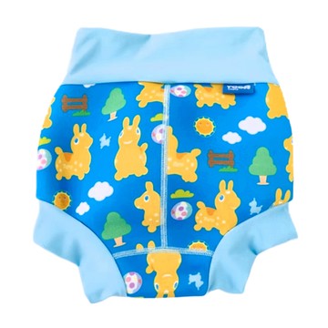 Splash About Brand New Happy Nappy 全新3D游泳尿布褲 Rody跳跳馬 一起去郊遊  XXL  1件