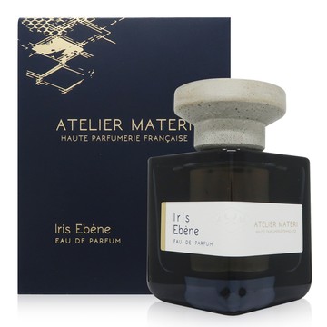Atelier Materi Iris Ebene 鳶尾烏木淡香精 EDP 100ml