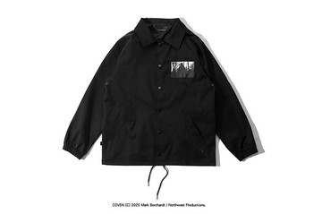 VANDAL X Coven(1997)教練外套