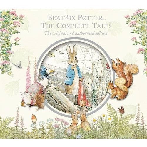 Complete Tales Audio Boxed Set Unabridged Compact Disc