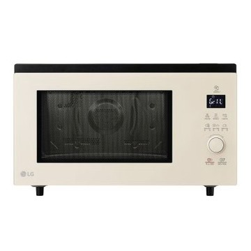 LG 樂金 39公升 NeoChef 智慧變頻蒸烘烤微波爐-雪霧白(MJ3965BCP)
