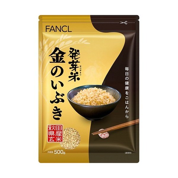 ファンケル 発芽米金のいぶき 500g  ファンケル