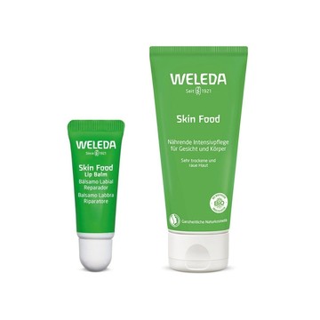 Weleda 维蕾德 全效保湿修复面霜基底霜全能护肤霜