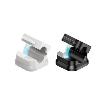 集線器/束帶 磁吸理線器 24入