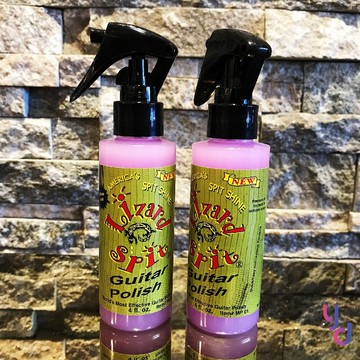 現貨可分期 美國製 Lizard Spit Guitar Polish 琴蠟 MP01 4盎司 大瓶裝 Gibson 吉他