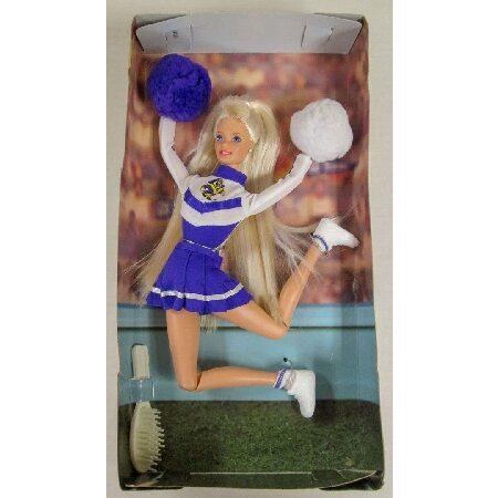 Barbie cheerleader online game