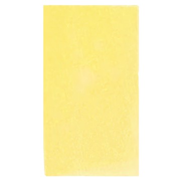 地板清潔片 黃色 含生物酶 表面活性劑 抗菌劑 香精  5包  10.8 x 7cm